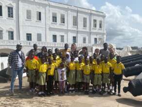 Field Trip to Cape Coast