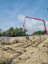 Foundation Works (December 2022)