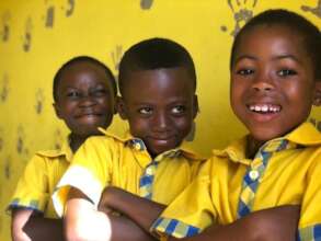 Build a school for 216 underprivileged children