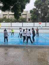 Master training in Karachi
