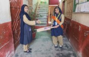 Sport changing young people's lives in Pakistan