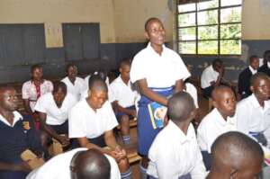 Empowering young women to use their voices