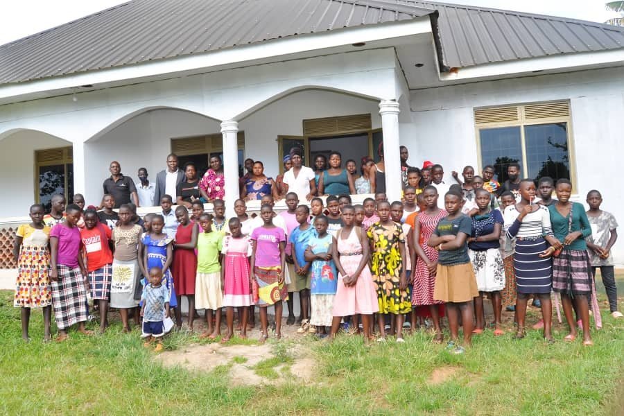 Empowering Ugandan youth  through Arts Education