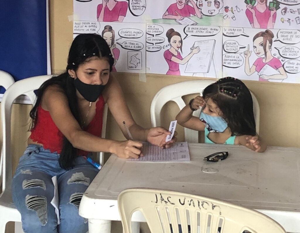 Building a better future for our children