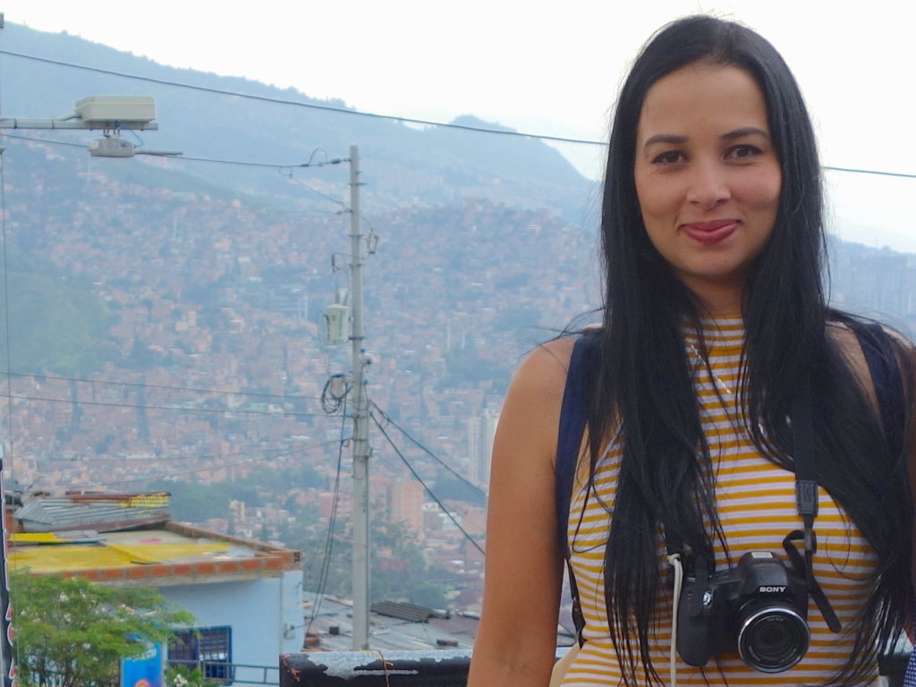 Help other like Diana follow their dreams!