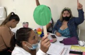Help Colombian women become social entrepreneurs!