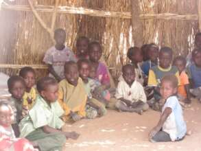 Imagine what it will mean to these hungry children