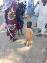 Bars of Soap are provided to protect from disease