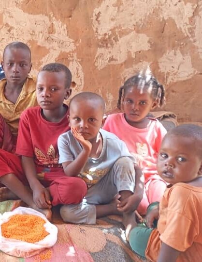 EMERGENCY APPEAL TO HELP CHILDREN IN DARFUR, SUDAN