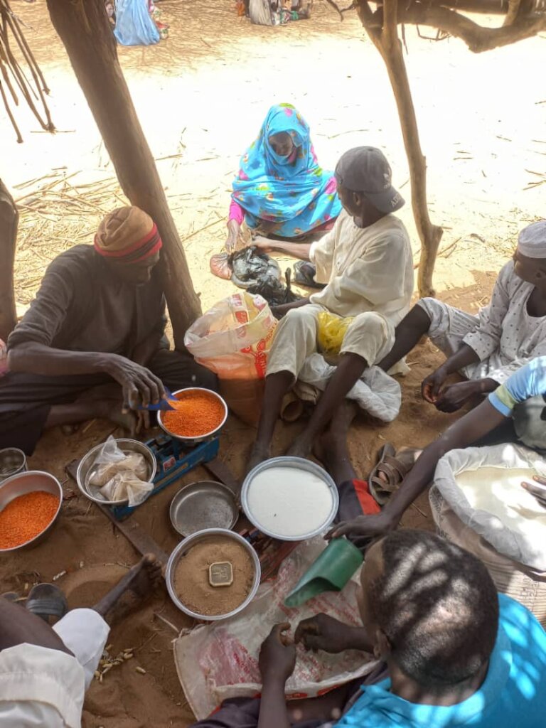 EMERGENCY APPEAL TO HELP CHILDREN IN DARFUR, SUDAN