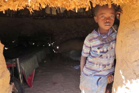 EMERGENCY APPEAL TO HELP CHILDREN IN DARFUR, SUDAN