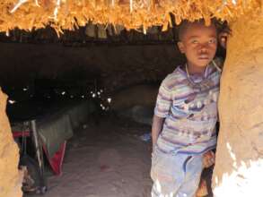 EMERGENCY APPEAL TO HELP CHILDREN IN DARFUR