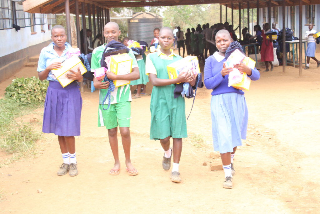 Free uniforms to keep 10,000 students in school
