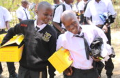 Free uniforms to keep 10,000 students in school