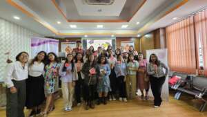 WLiT Fellowship 2023/24 Graduation