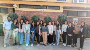 All fellows with trainers