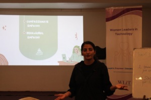 WLiT Fellowship Pokhara 2024-25 Bootcamp Session