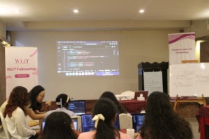 WLiT Fellowship Pokhara 2024-25 Tech Session