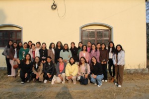 WLiT Fellowship Pokhara 2024-25 Mentor Mentee