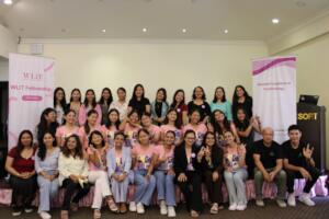WLiT Pokhara Fellowship 2024/25 Bootcamp Closing