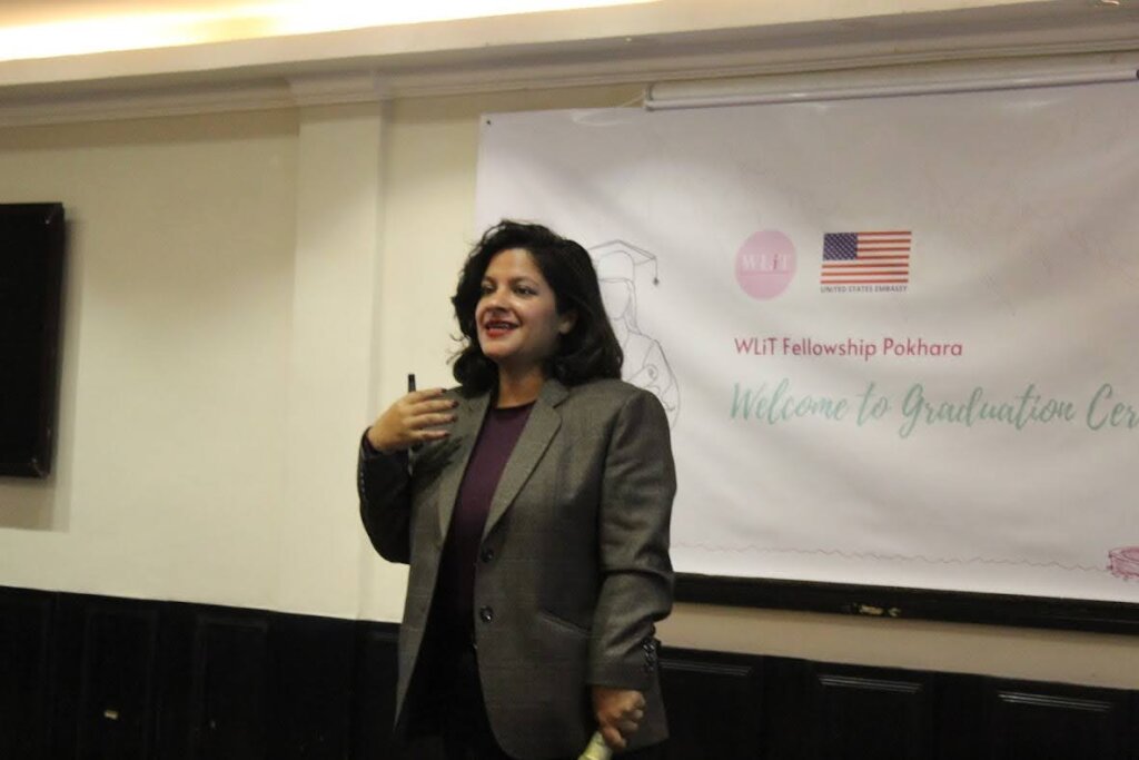 Empower young women in Nepal to be leader in tech