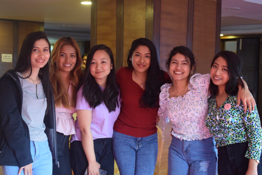 Empower young women in Nepal to be leader in tech
