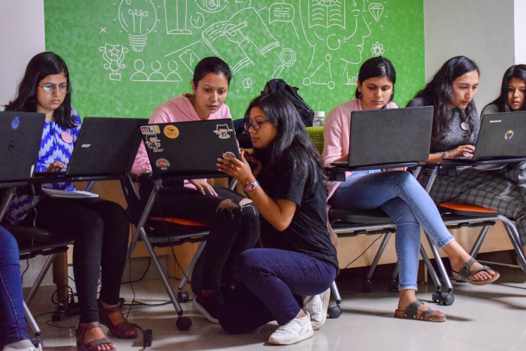 Empower young women in Nepal to be leader in tech