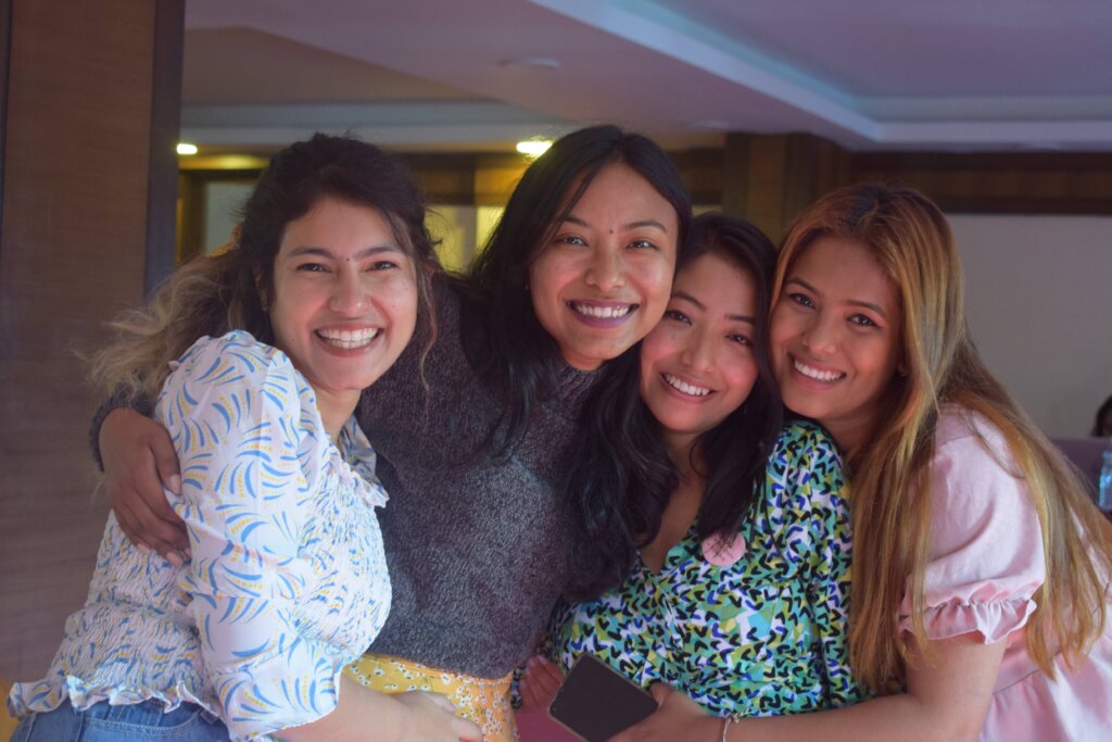 Empower young women in Nepal to be leader in tech