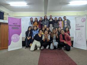 WLiT Kathmandu fellowship 22/23 bootcamp closing