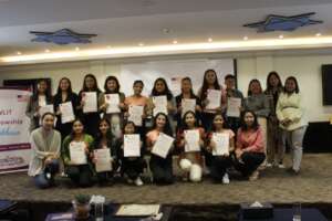 Pokhara fellowship 2022 graduation