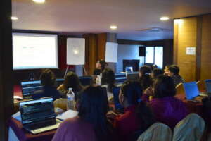 Technical training on bootcamp of fellowship
