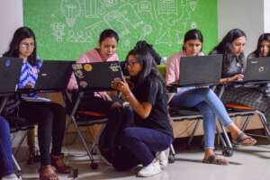 fellowship 2019/20 batch with tech lead