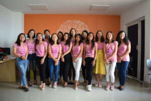 Kathmandu Fellowship 2018/19 graduation