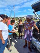 Outreach Feeding Scheme