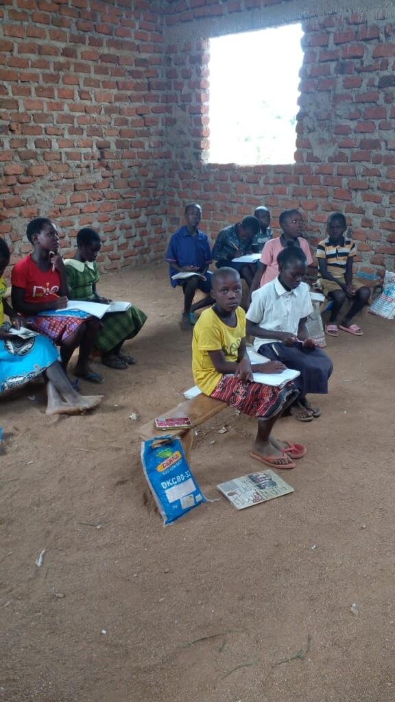 Educate and Feed 25 Orphans Children in Uganda
