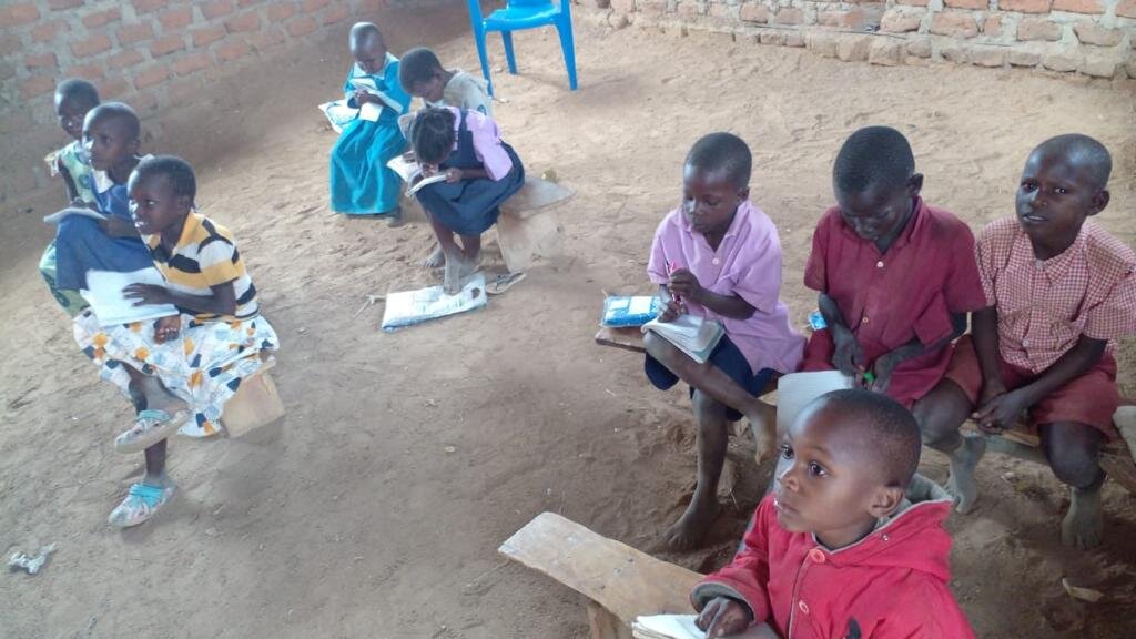 Educate and Feed 25 Orphans Children in Uganda