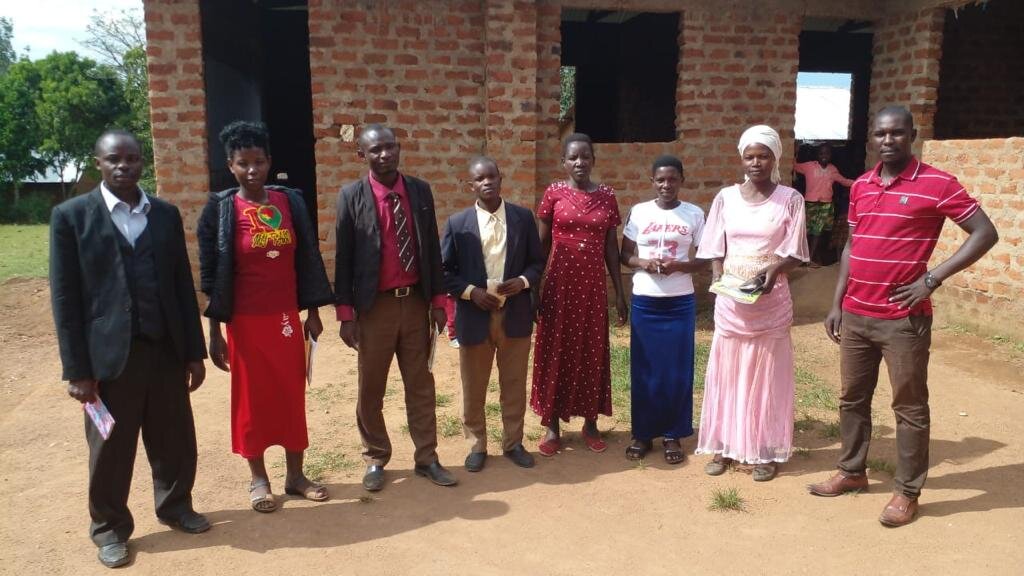 Educate and Feed 25 Orphans Children in Uganda