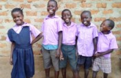 Educate and Feed 25 Orphans Children in Uganda