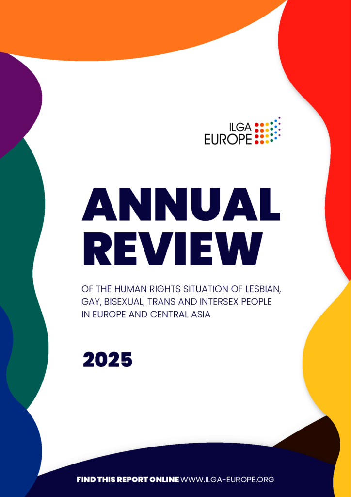 Support the European LGBTI movement