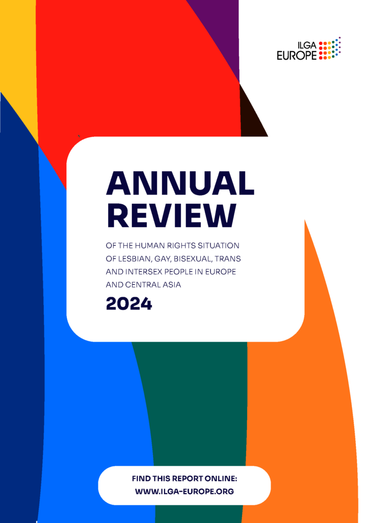 Support the European LGBTI movement