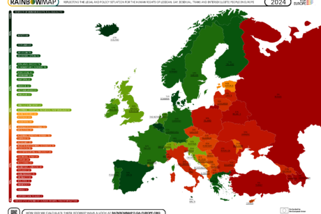 Support the European LGBTI movement