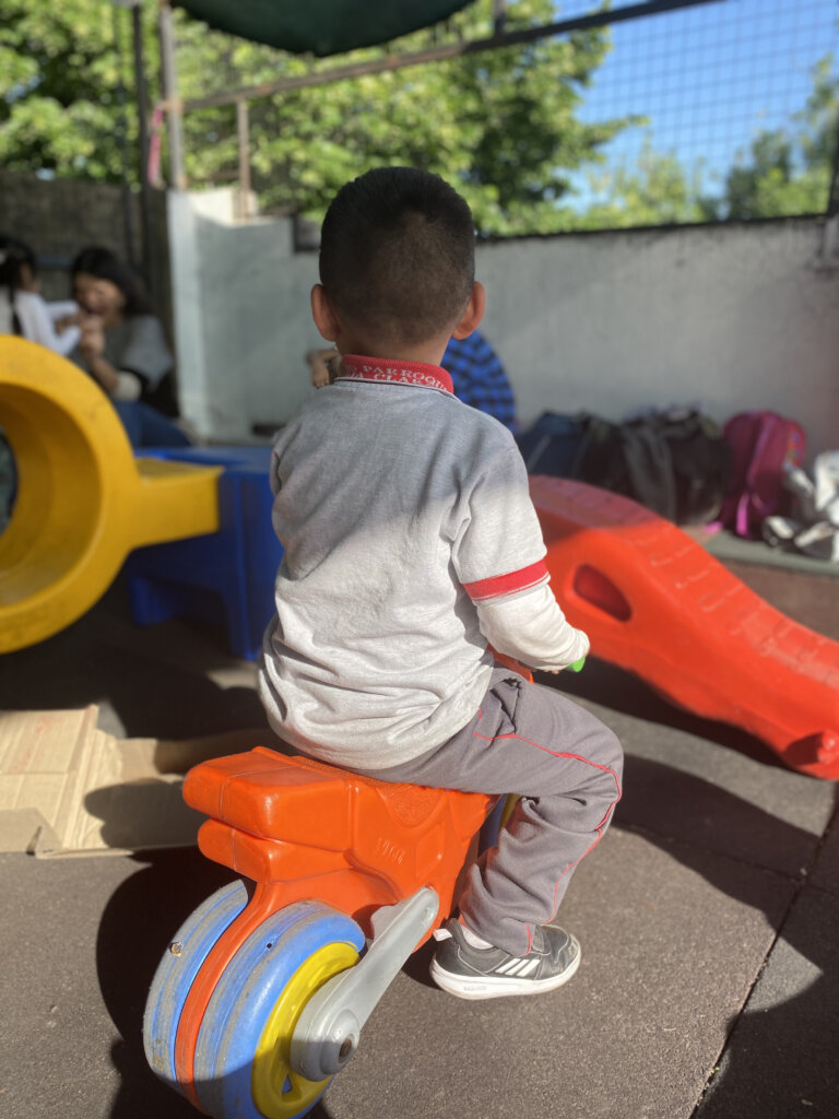 Empower Women: Help mothers have job opportunities