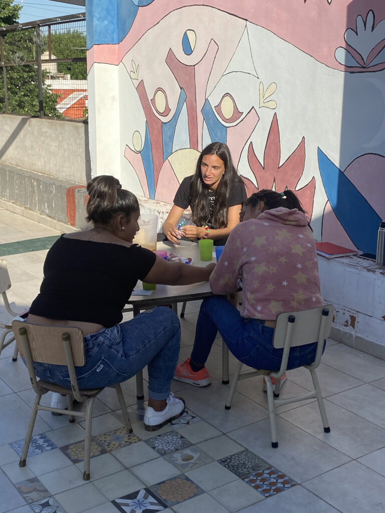 Empower Women: Help mothers have job opportunities