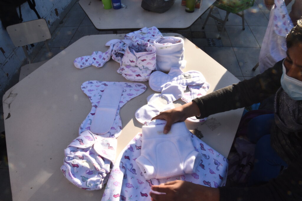 Empower Women: Help mothers have job opportunities