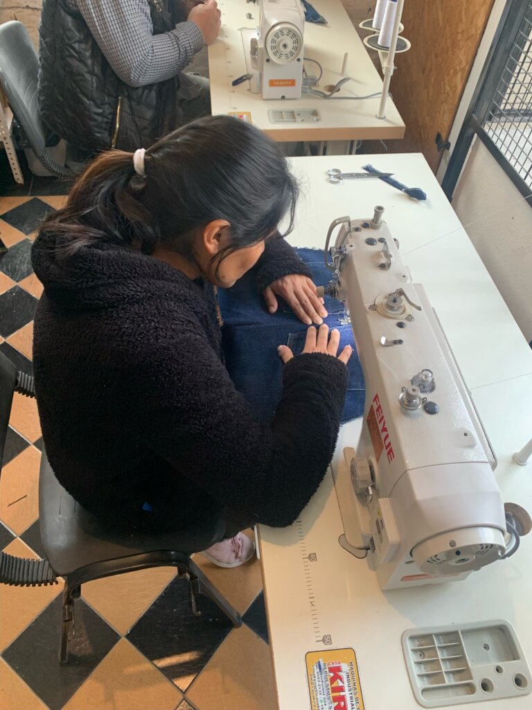 Empower Women: Help mothers have job opportunities