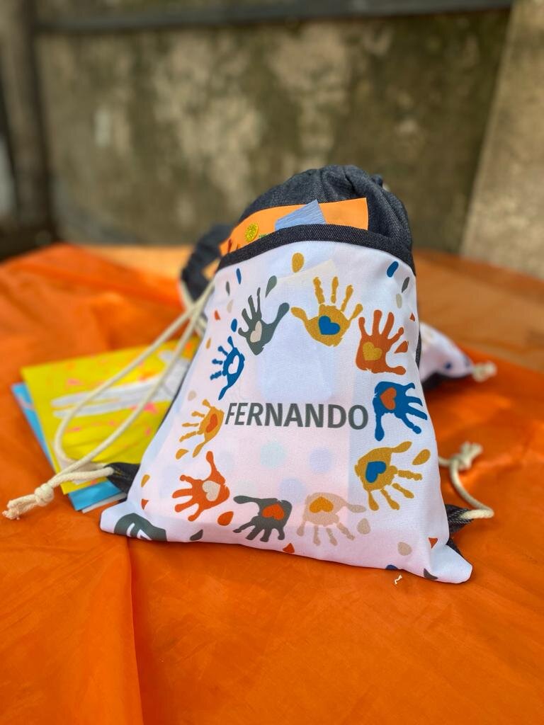 Empower Women: Help mothers have job opportunities