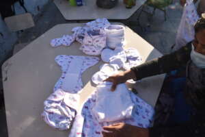 Some of the products that are made