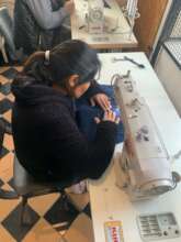 Mothers working