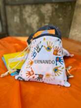 Handmade backpacks