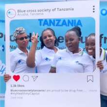 Successful "Proud to Be Drug Free" Campaign